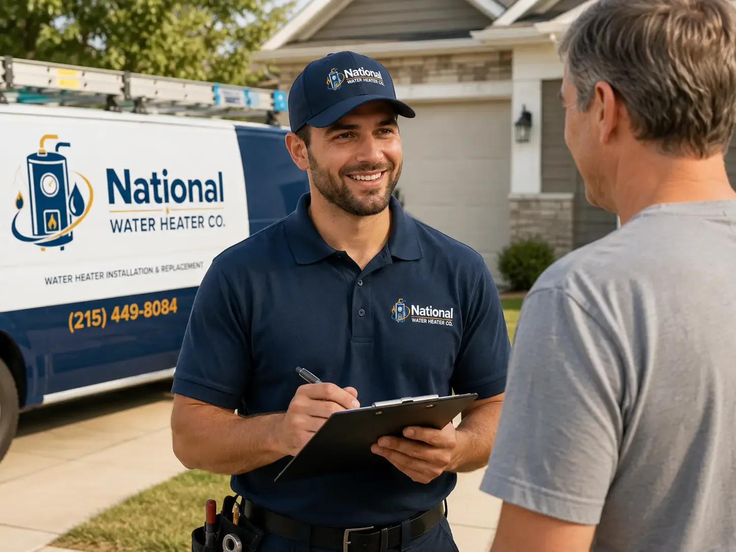 Water Heater Installation Knoxville, IA FAQs